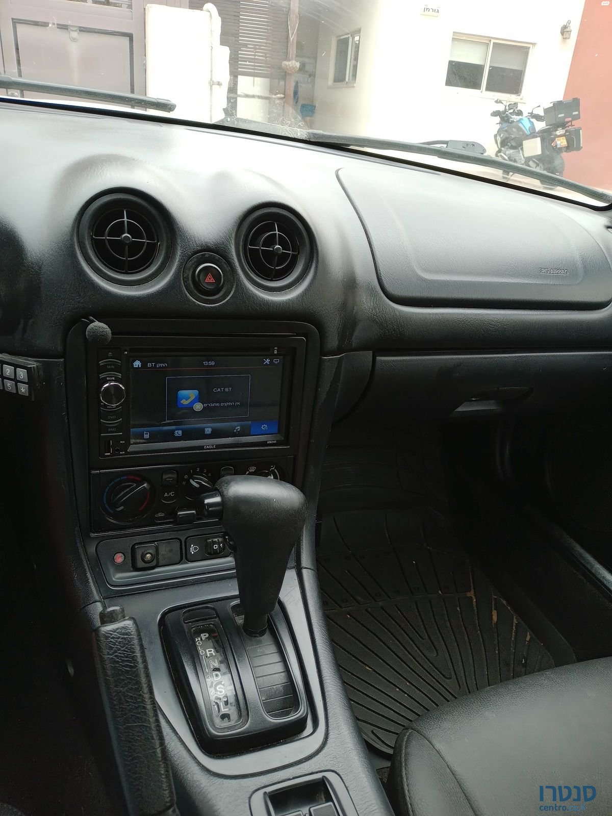 2003' Mazda MX-5 photo #2