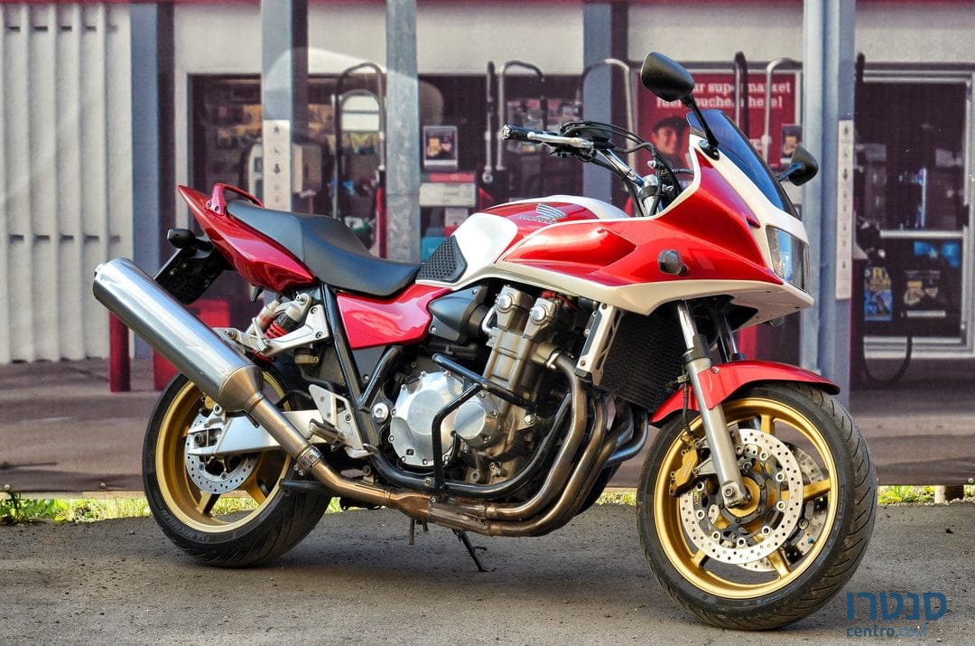 2006' Honda CB1300 photo #1