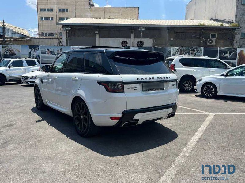 2020' Land Rover Range Rover ריינג' רובר ספורט photo #3