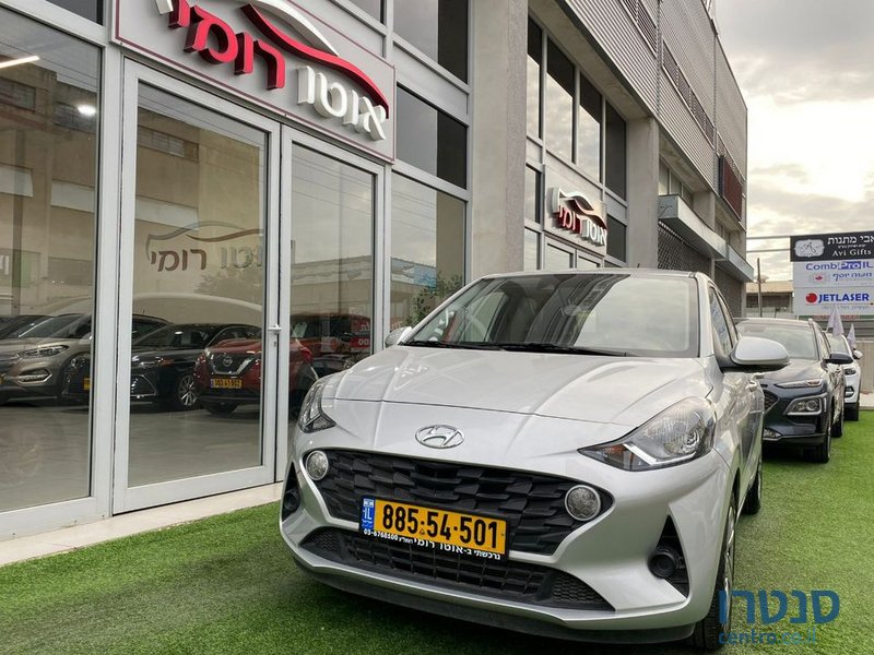 2020' Hyundai i10 יונדאי photo #2