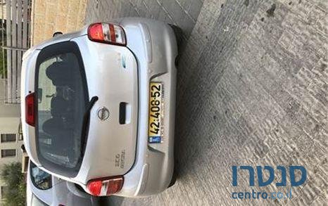 2013' Nissan Micra ניסן מיקרה photo #2