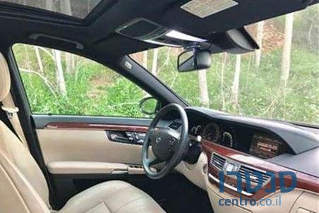 2009' Mercedes-Benz S Class מרצדס photo #3