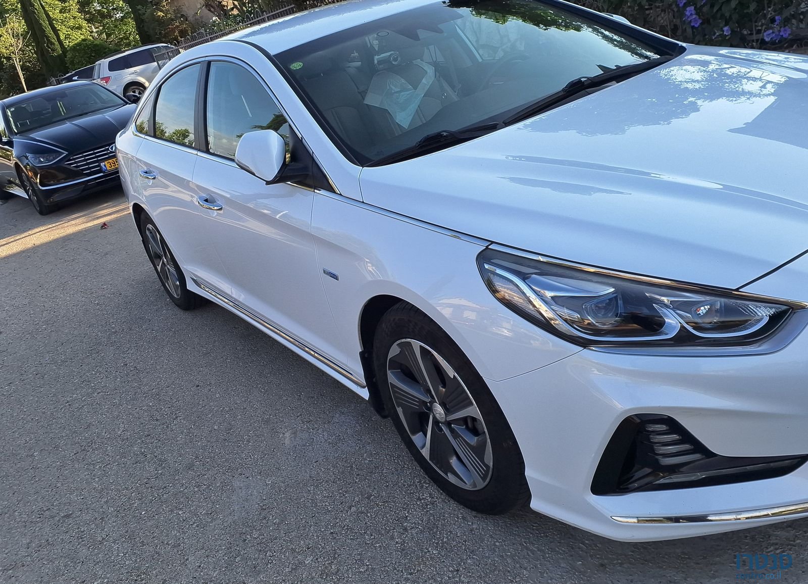 2018' Hyundai Sonata יונדאי סונטה photo #4