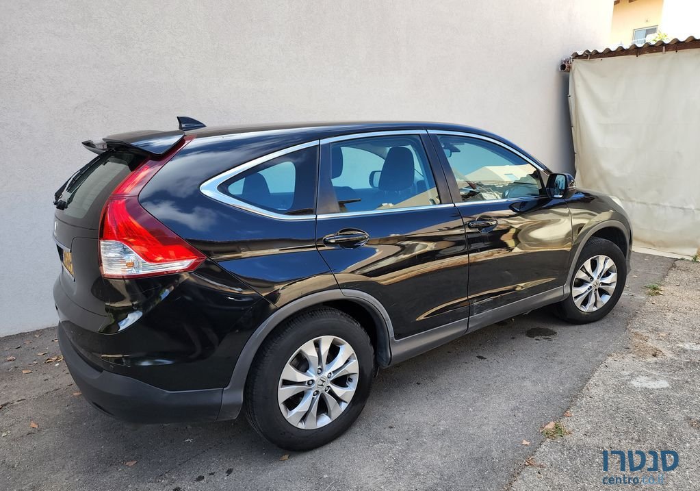 2014' Honda CR-V הונדה photo #4