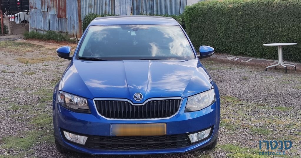 2014' Skoda Octavia סקודה אוקטביה photo #1
