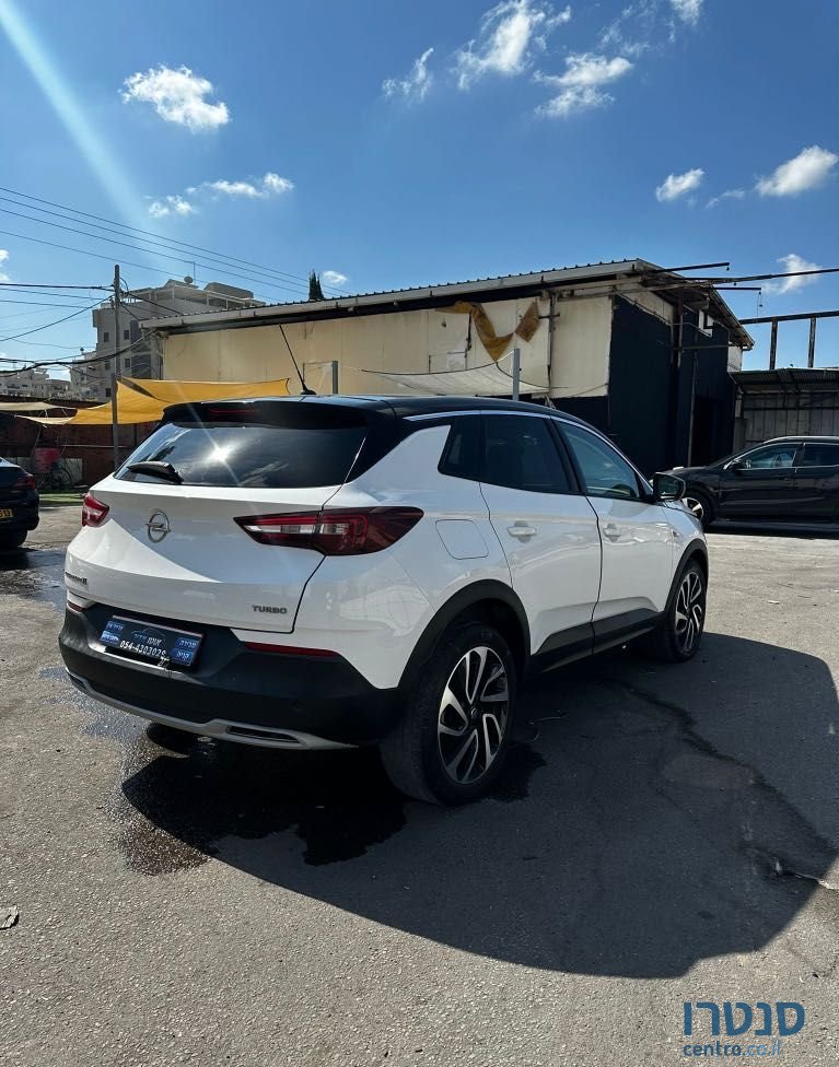 2019' Opel Grandland אופל גרנדלנד photo #6