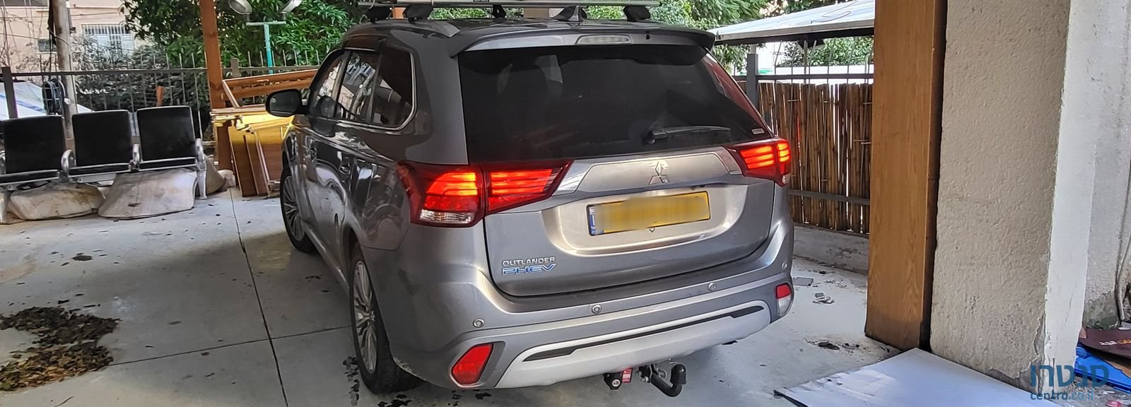 2021' Mitsubishi Outlander מיצובישי אאוטלנדר photo #6