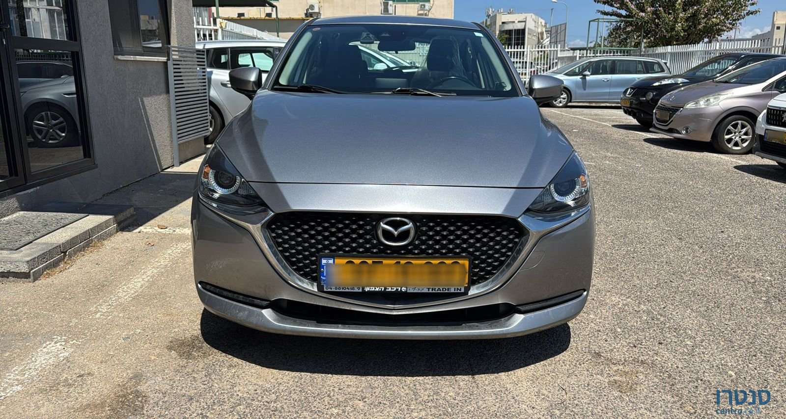 2023' Mazda 2 מאזדה photo #2