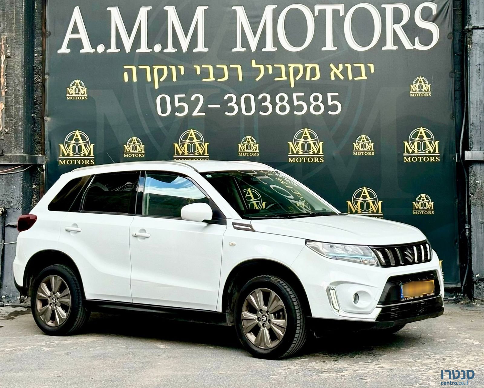 2022' Suzuki Vitara סוזוקי ויטרה photo #3