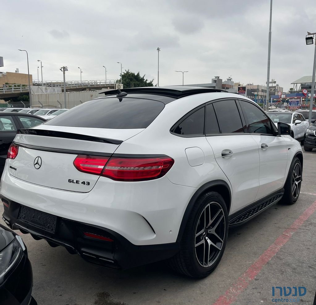 2018' Mercedes-Benz GLE מרצדס photo #6