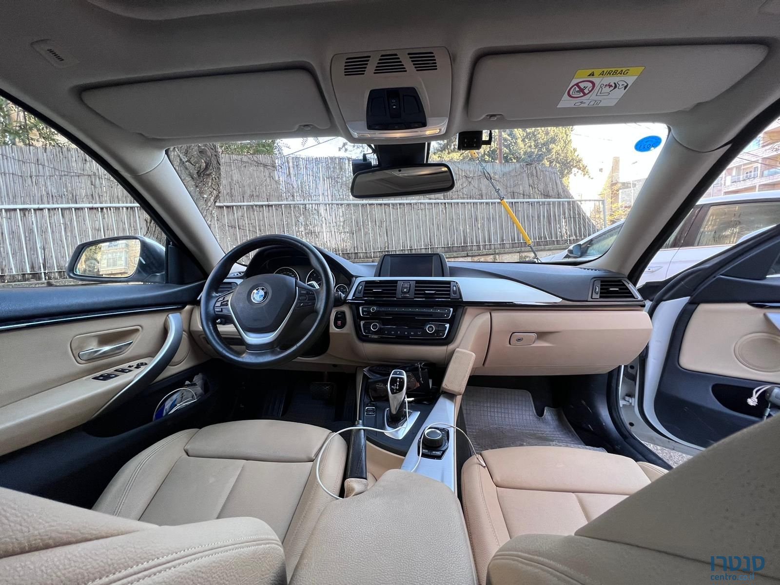 2017' BMW 4 Series ב.מ.וו סדרה 4 photo #3