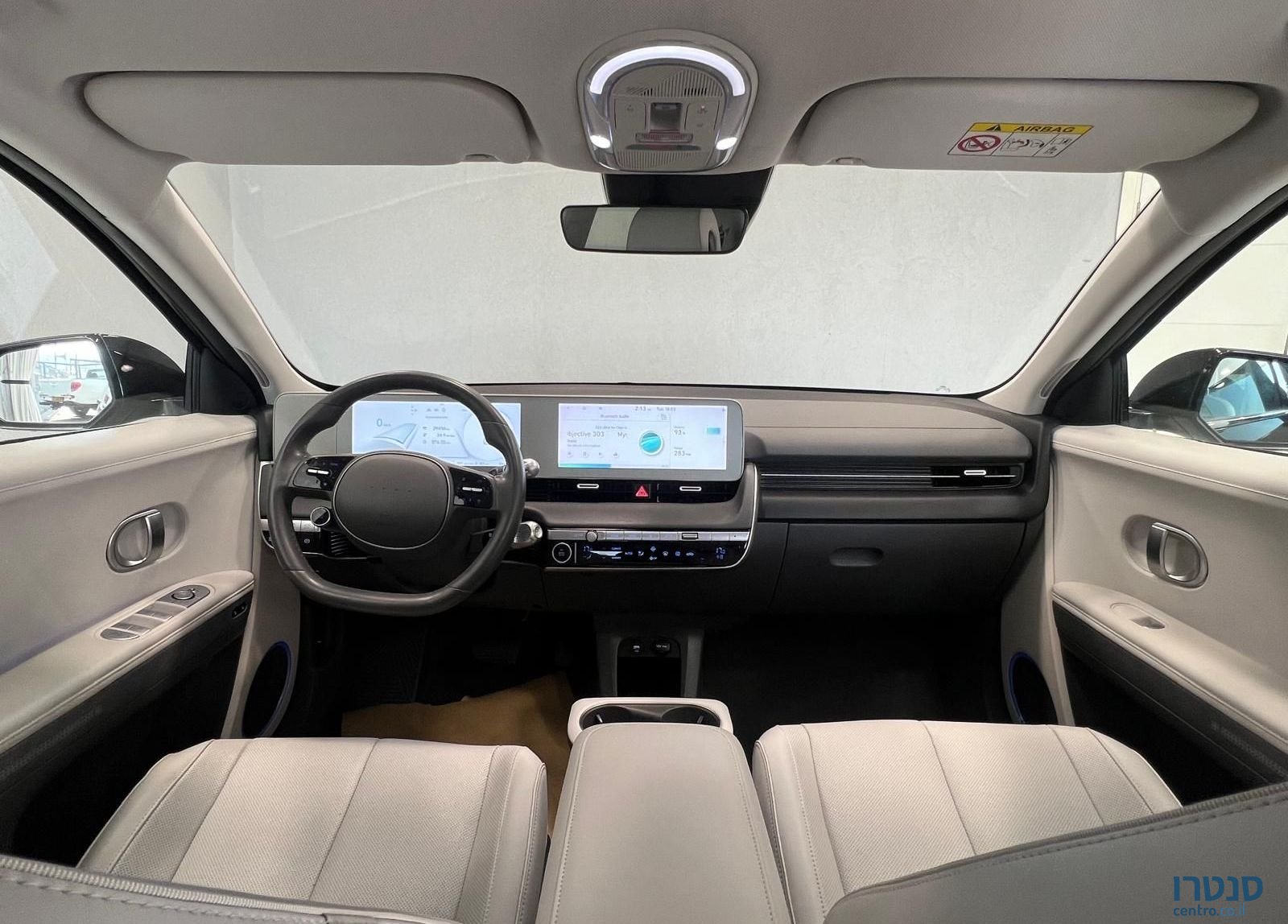 2022' Hyundai Ioniq 5 יונדאי איוניק 5 photo #5