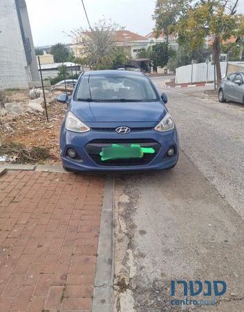 2015' Hyundai i10 יונדאי photo #6