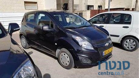 2015' Chevrolet Spark שברולט ספארק photo #2