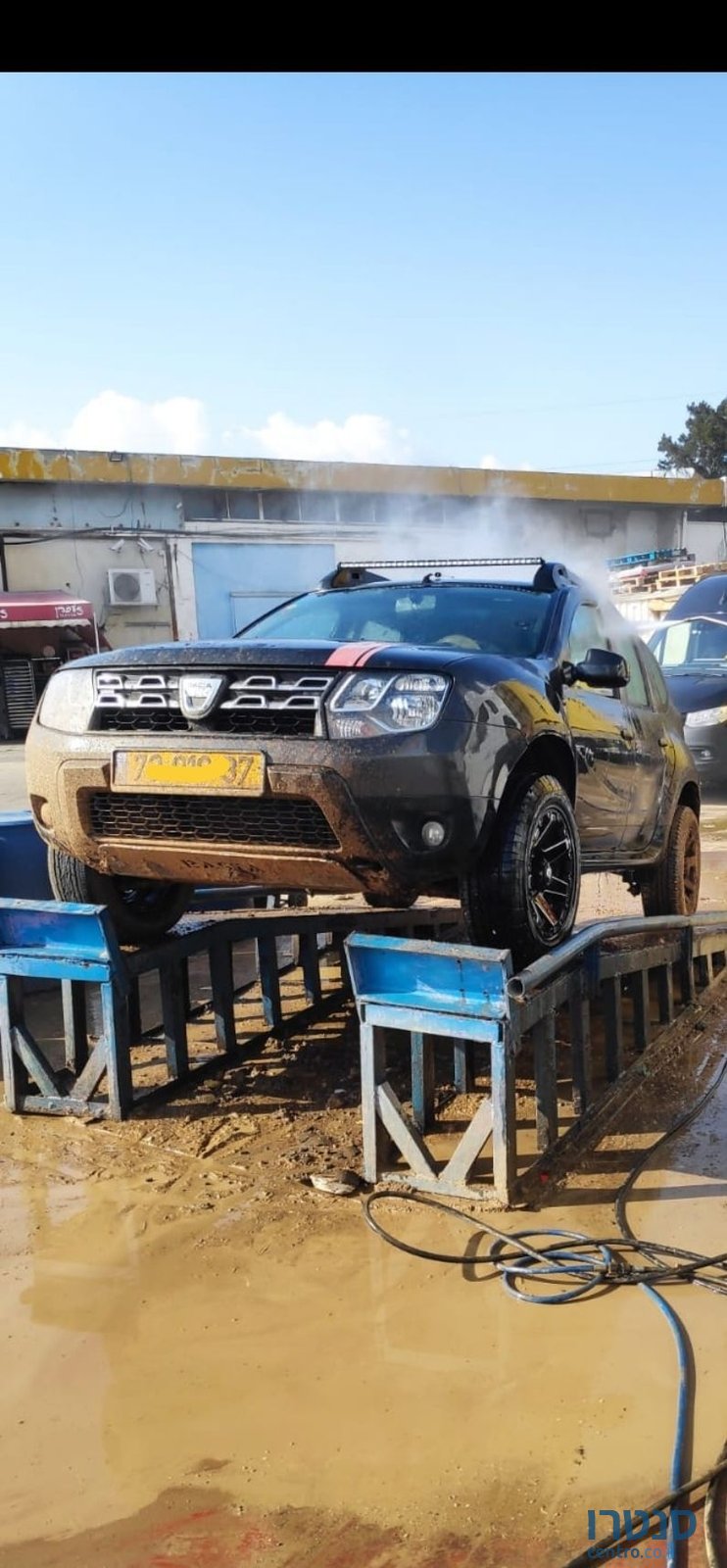 2016' Dacia Duster דאצ'יה דאסטר photo #5