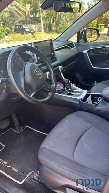 2021' Toyota RAV4 טויוטה photo #2