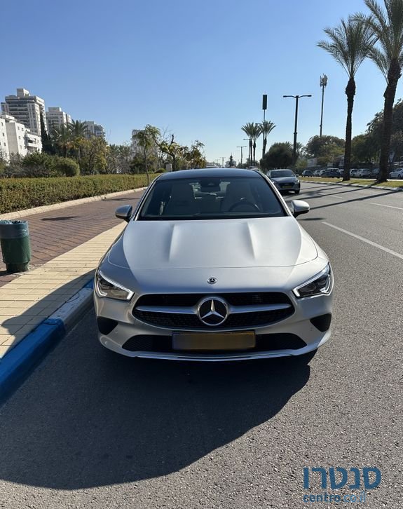2023' Mercedes-Benz CLA מרצדס photo #4