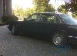 1997' Jaguar XJ6 Xj6 יגואר photo #1