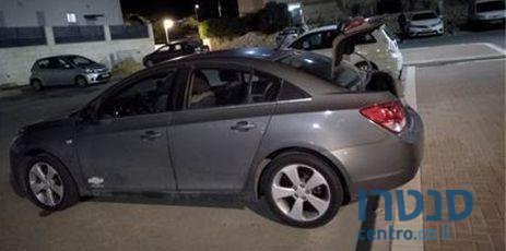 2009' Chevrolet Cruze שברולט קרוז photo #3