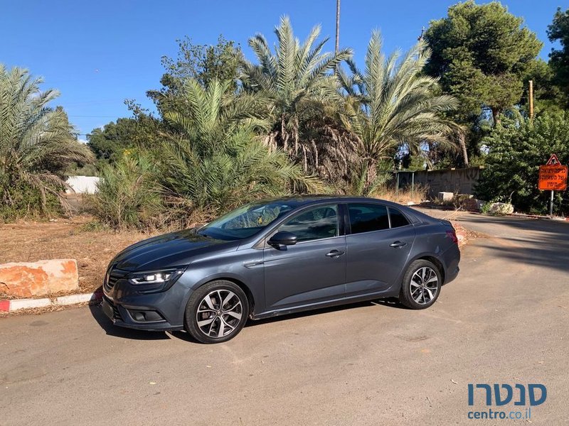 2020' Renault Megane רנו מגאן photo #4