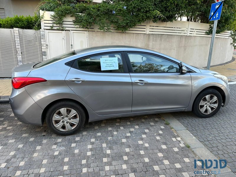 2012' Hyundai i35 יונדאי אלנטרה photo #2