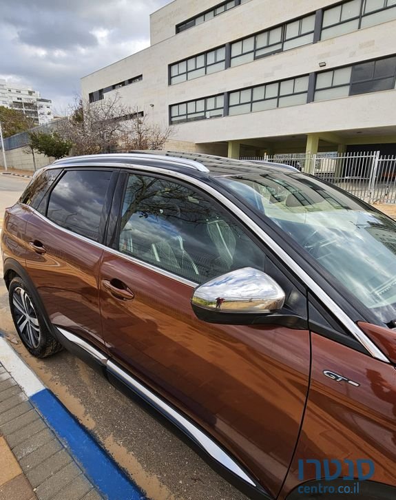 2018' Peugeot 3008 פיג'ו photo #5
