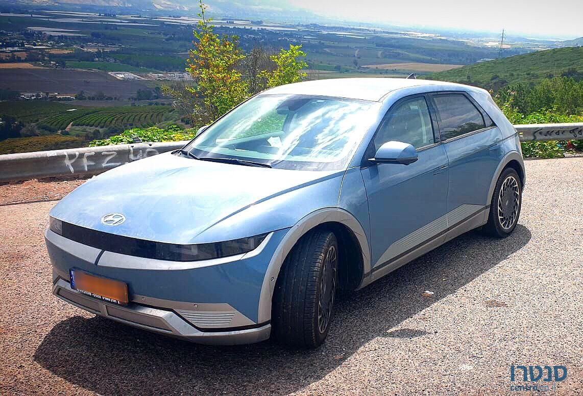 2023' Hyundai Ioniq 5 יונדאי איוניק photo #2