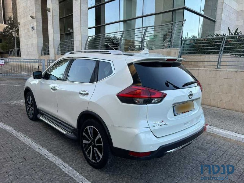 2019' Nissan X-Trail ניסאן אקס טרייל photo #6