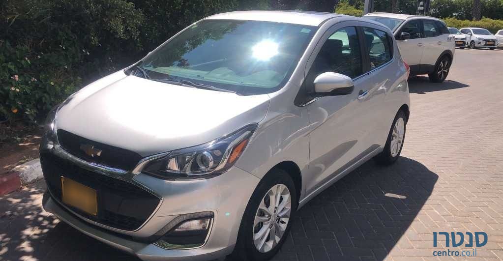 2020' Chevrolet Spark שברולט ספארק photo #1