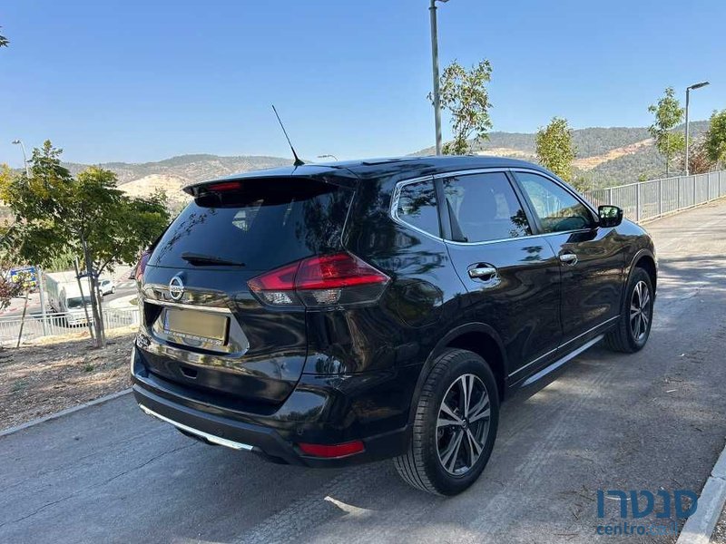 2020' Nissan X-Trail ניסאן אקס טרייל photo #4