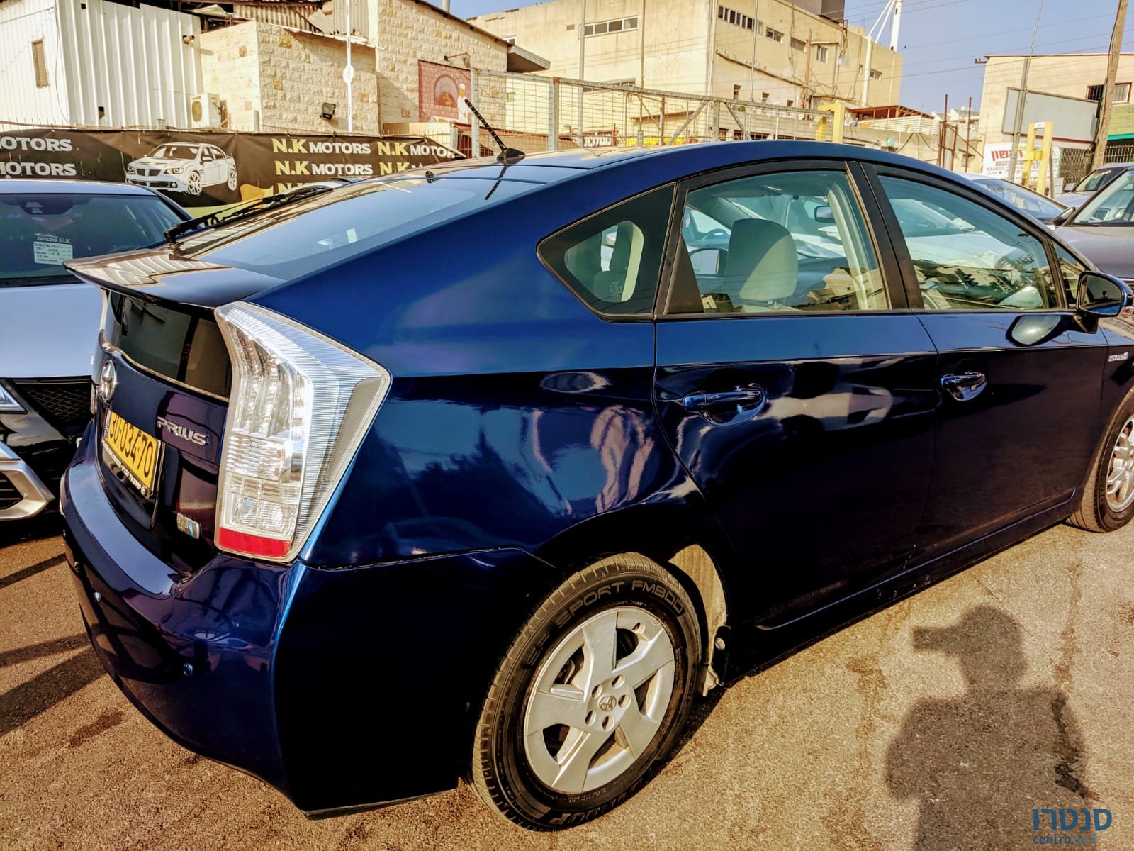 2009' Toyota Prius photo #3