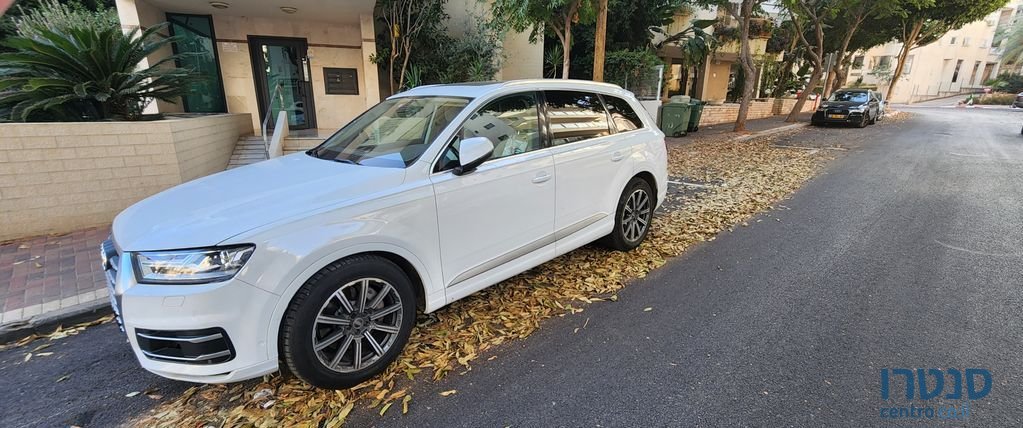 2017' Audi Q7 אאודי photo #1