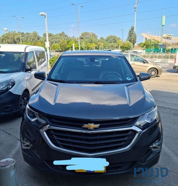 2019' Chevrolet Equinox שברולט אקווינוקס photo #1