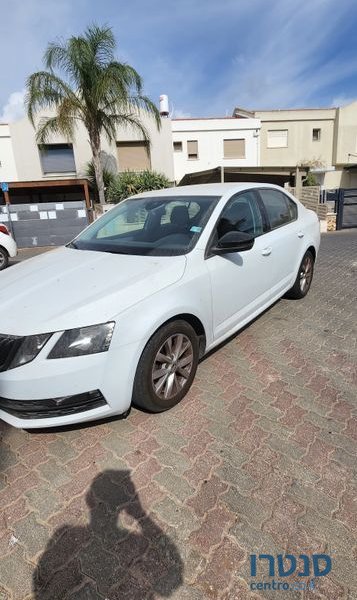 2018' Skoda Octavia סקודה אוקטביה photo #6