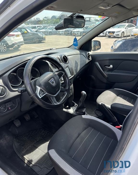 2019' Dacia Sandero Stepway דאצ'יה סנדרו photo #3