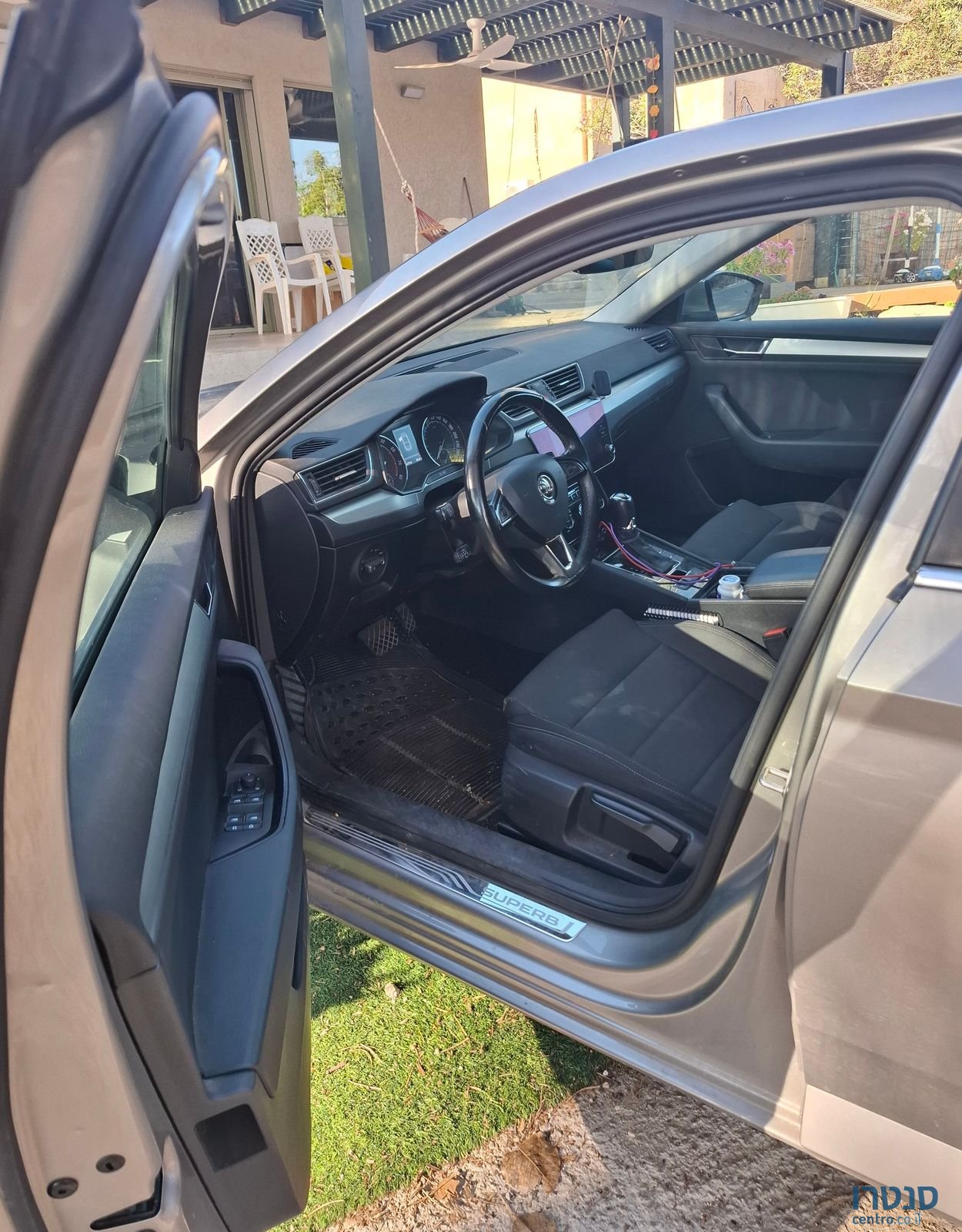 2019' Skoda Superb סקודה סופרב photo #3