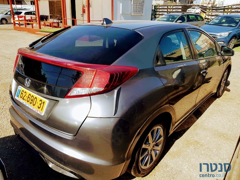 2015' Honda photo #2