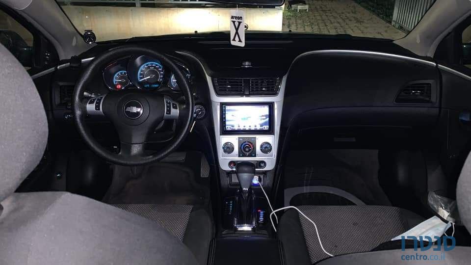 2008' Chevrolet Malibu שברולט מאליבו photo #3