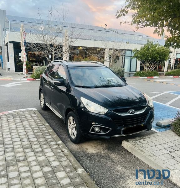 2012' Hyundai ix35 יונדאי photo #3