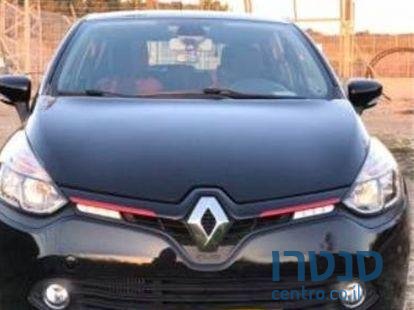 2014' Renault Clio רנו קליאו photo #1