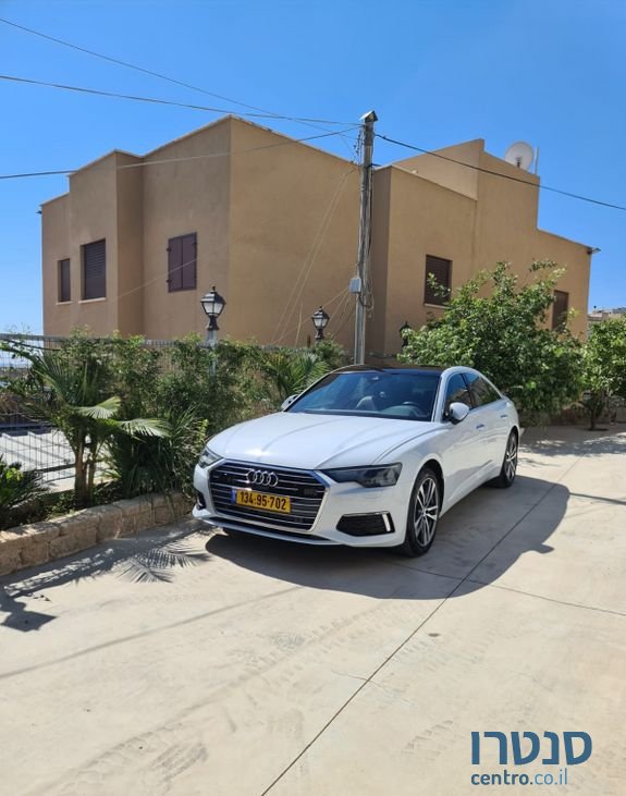 2020' Audi A6 אאודי photo #1