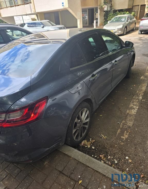 2018' Renault Megane רנו מגאן photo #5