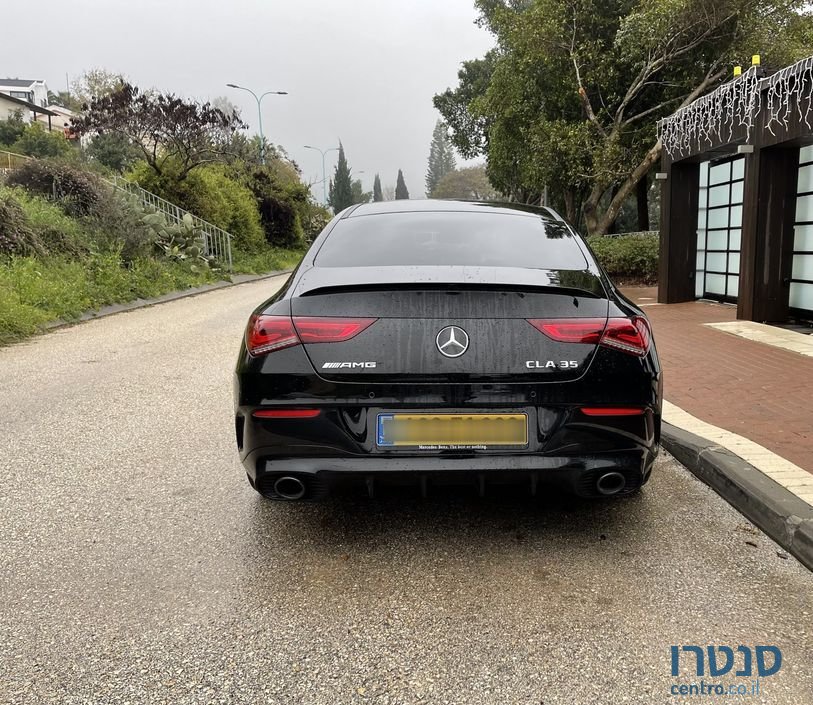 2021' Mercedes-Benz CLA מרצדס photo #1