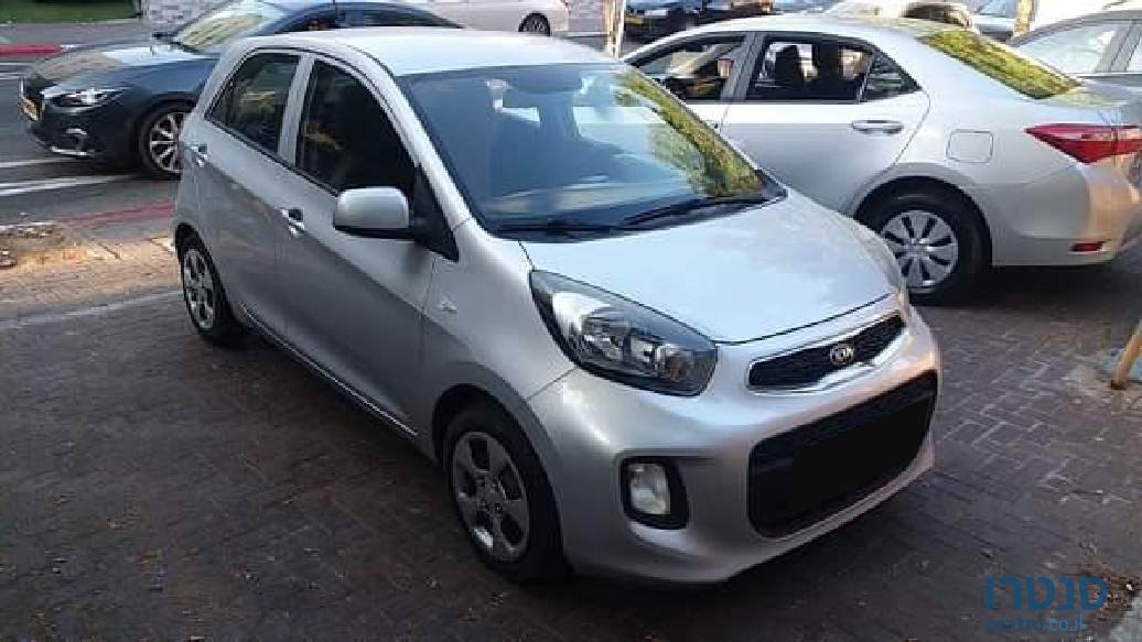 2018' Kia Picanto photo #1