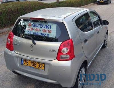 2015' Suzuki Alto סוזוקי אלטו photo #2