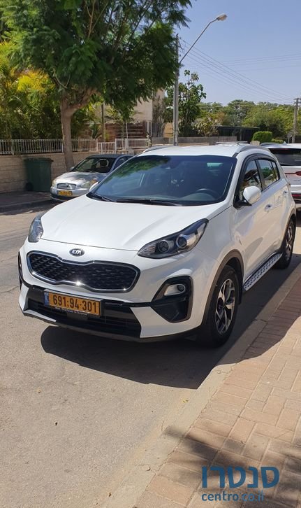 2019' Kia Sportage קיה ספורטז' photo #3
