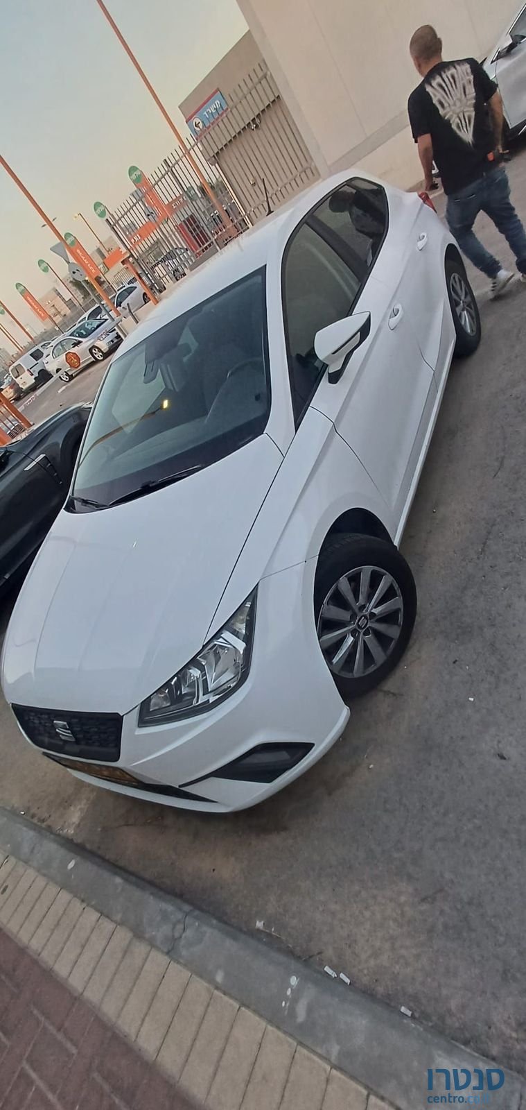 2021' SEAT Ibiza סיאט איביזה photo #2