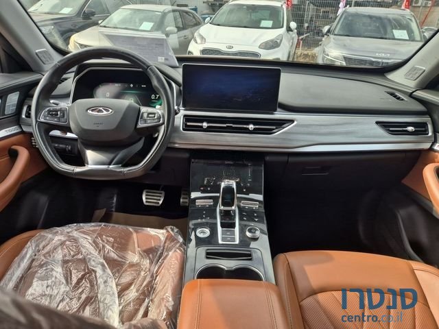 2023' Chery Tiggo 8 Pro צ׳רי טיגו 8 פרו photo #2