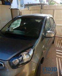2013' Kia Picanto Ex photo #1