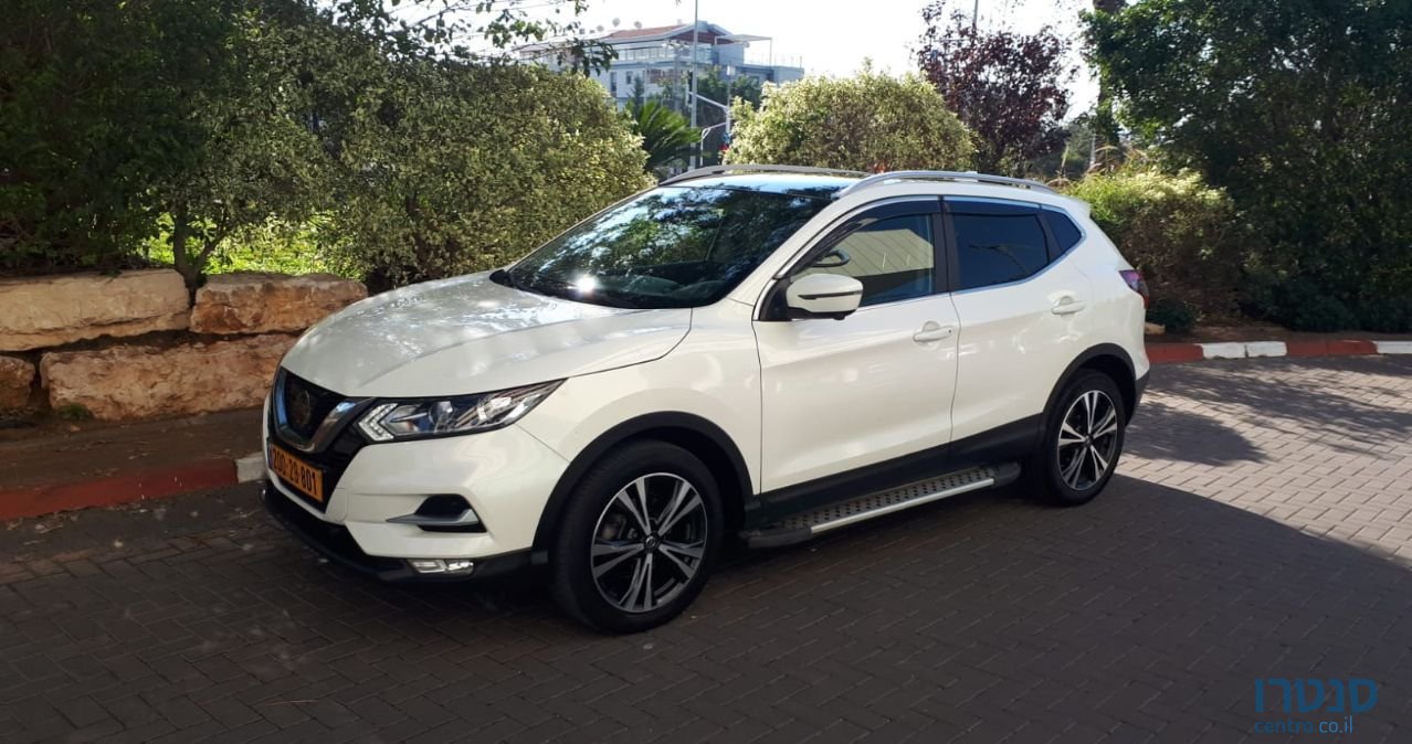 2018' Nissan Qashqai ניסאן קשקאי photo #3